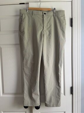 Men's Classic Straight Fit Pants